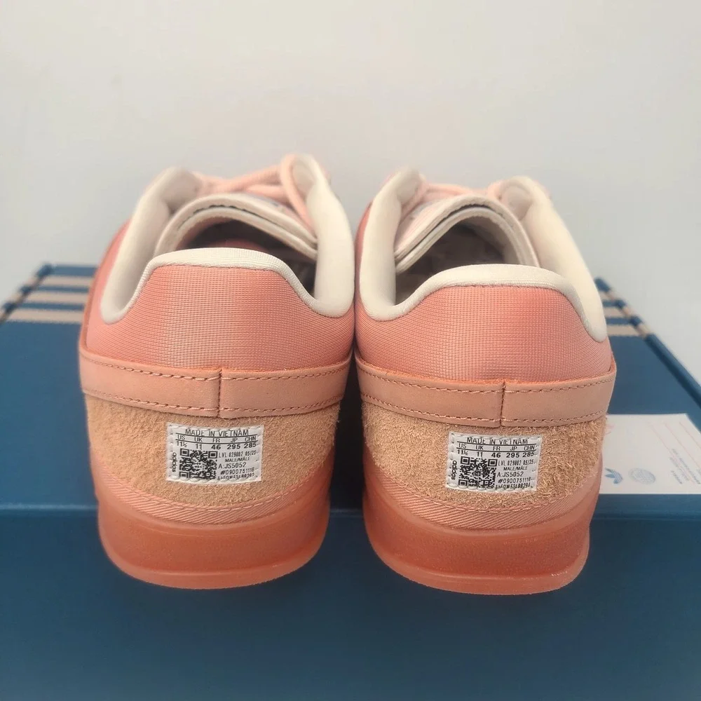 Bad Bunny x adidas Originals Gazelle Indoor Cabo Rojo (JS5052) Size 11.5